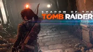 Shadow Of The Tomb Raider Trailer 2018