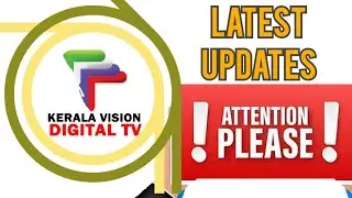 keralavision urgent updates
