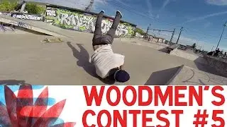 WOODMEN'S CONTEST V [ Qualif +18 ans ]
