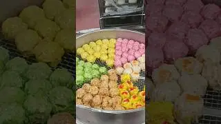 COLORFUL DIMSUM 
