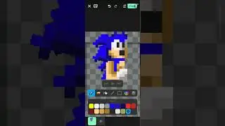 cómo se hace a Sonic