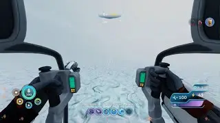 Subnautica Below Zero: Out Of The Map
