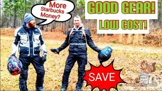 Adventure Motorcycle Gear: (Budget Friendly Options) Stay Safe Without Breaking The Bank!