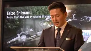 OPENING SHIMANO SERVICE CENTER