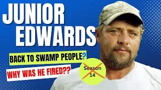Junior Edwards returning to Swamp People? Truth revealed