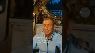 Максим Винклер о запрете въезда в Латвию.