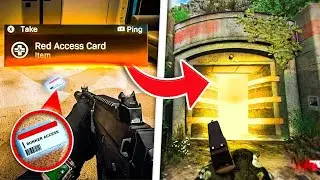 Warzone ALL SECRET BUNKER LOCATIONS - Call of Duty Warzone Red Access Card