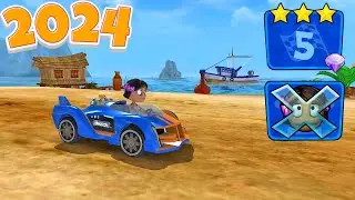 Start with Killawatt and leilani | 10 year anniversary of Beach Buggy Racing | Summer 2024