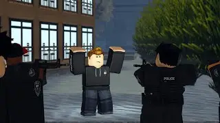 President Get's Killed By Police!