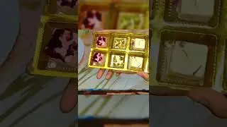 🍫 Rakhi Special Chocolate Combo 🍫 | Ms. Kanak