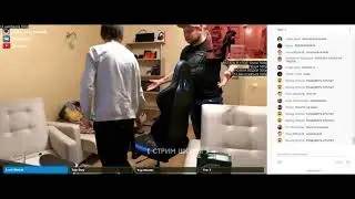 ВАЛЕНТИН ВЛАДИМИРОВИЧ VS НИКИТА КОТОВ ДРАКА   23 НОЯБРЯ СТРИМ