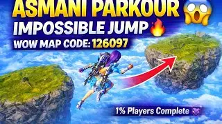 126097 BGMI WOW MODE ASMANI ADVENTURE bgmi wow mode 126097