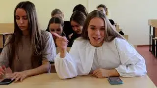 ВИКТОРИЯ ЮНИНА. ВИЗИТКА. НОМИНАЦИЯ «СТАРОСТА ГОДА» КОНКУРСА «СТУДЕНТ ГОДА — 2022»