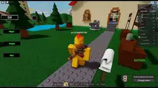 how to get EYYCHEEVV Floppa badge in raise a floppa roleplay