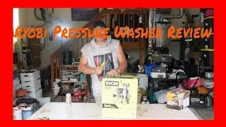 Can Ryobi Pressure Washer REALLY Handle the Toughest Messes?