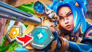 Sniper To Ascendant | Episode 2: DOUBLE RANKUPS!!