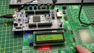 STM32 F429ZI