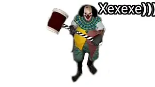 Меняю название канала? Пенивайз охотится за мной? - IT Horror Clown