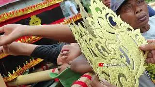 Ogoh Ogoh Tabanan Tahun 2023 Nyepi Caka 1945 || Keliling Dari Banjar Ke Banjar Sebelum Pengerupukan