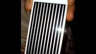 Желтые полосы на 5S