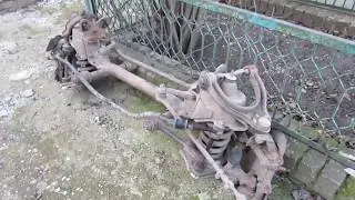 The result of the conversion of Sobol to Gazelevskaya gully