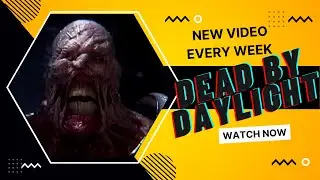 Dead by Daylight: Walkthrough Gameplay - survivor (FULL GAME)