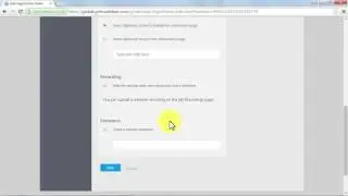 Video 9 - Registration Steps For Participants