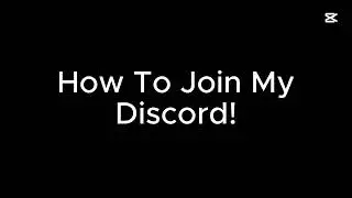 How to join my discord server! #promotion #discord #discordserver