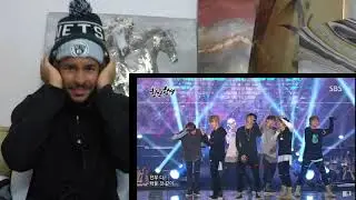 BTS SAVE ME + FIRE REACTION
