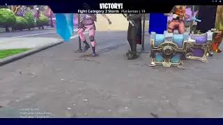 Fortnite Save The World Blockbuster Event