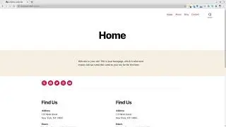 Login to WordPress