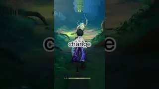 They Enter the flow - Genshin Impact