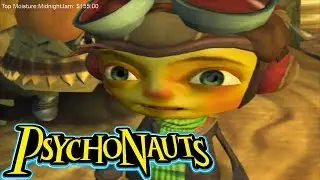 Cr1TiKaL (penguinz0) Stream Jun 17th, 2018 [Psychonauts]