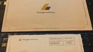 Google AdSense pin kodu 4 günde nasıl geldi.AdSense fatura doğrulama.