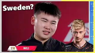 LPL Players try to guess "Rekkles" in Pop Quiz