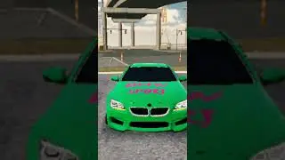 BMW SPORT (CarParking)