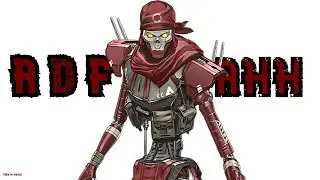 ADF AAH   (Apex Legends Monatge)