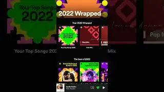 How To See Spotify Wrapped 2022 | Imruz Arham 