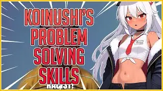 Scribblenauts Genius: Koinushi's Creative Solutions to Unconventional Problems!