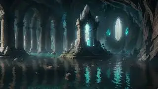 Underground Portal 4K My Wallpapper Live