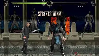 Предсказал появление Т-1000 в Mortal Kombat (I predicted T-1000 in Mortal Kombat)