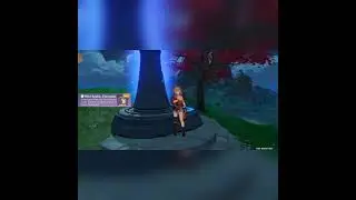 my first mini seelie in genshin impact