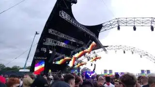 Carl Cox @ Parklife 2017, The Warehouse Project Stage