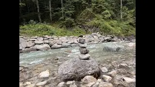 রহস্যময় Partnach Gorge, Garmisch Partenkirchen, Germany | Travelling | Bangla
