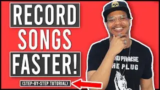 How To Make A Template In Studio One (Studio One Template Tutorial)