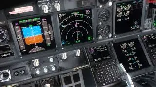 Holding Tutorial PMDG 737 NGX