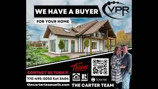 We have a BUYER!