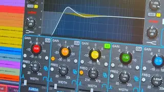 Mixing With the Big FrEQ and Arousor Plugins from Empirical Labs [MixCon 2021]