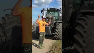 Is he living in a Dream?🤔 #agriculture