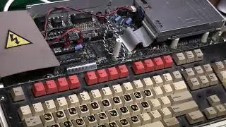 Acorn  Archimedes A3000 X2 Look over and Test